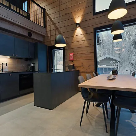 Nord Bear 1 & 2 Villa