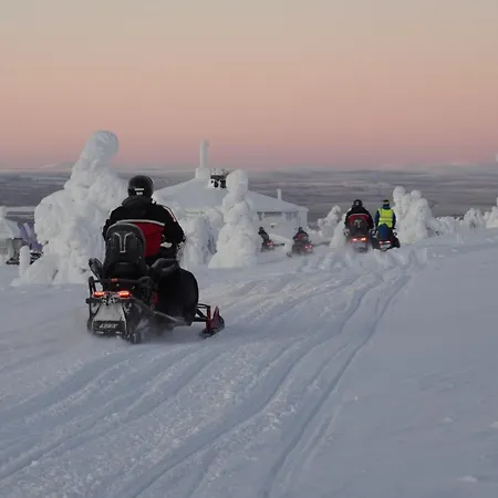 Nord Bear 1 & 2 Villa