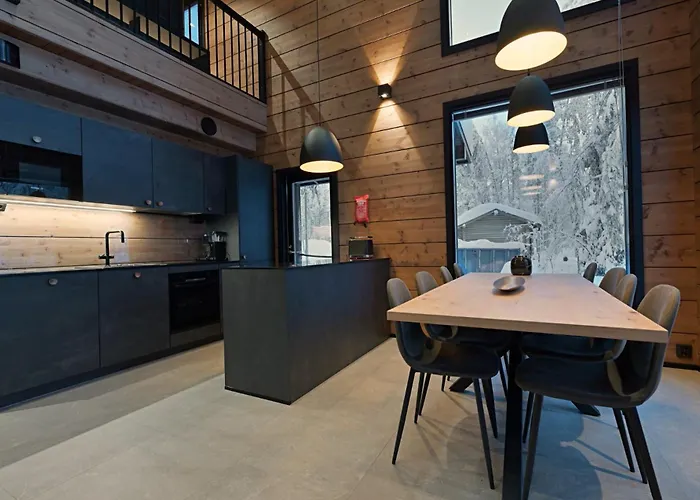 Nord Bear 1 & 2 Villa