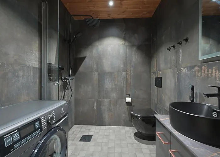 Nord Bear 1 & 2 别墅 列维