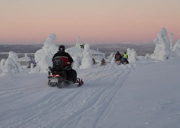 Nord Bear 1 & 2 别墅